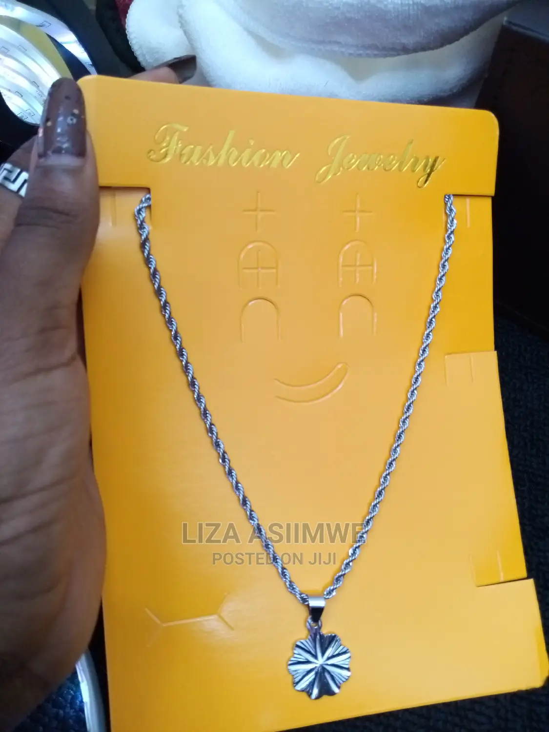 Simplified Necklaces Available