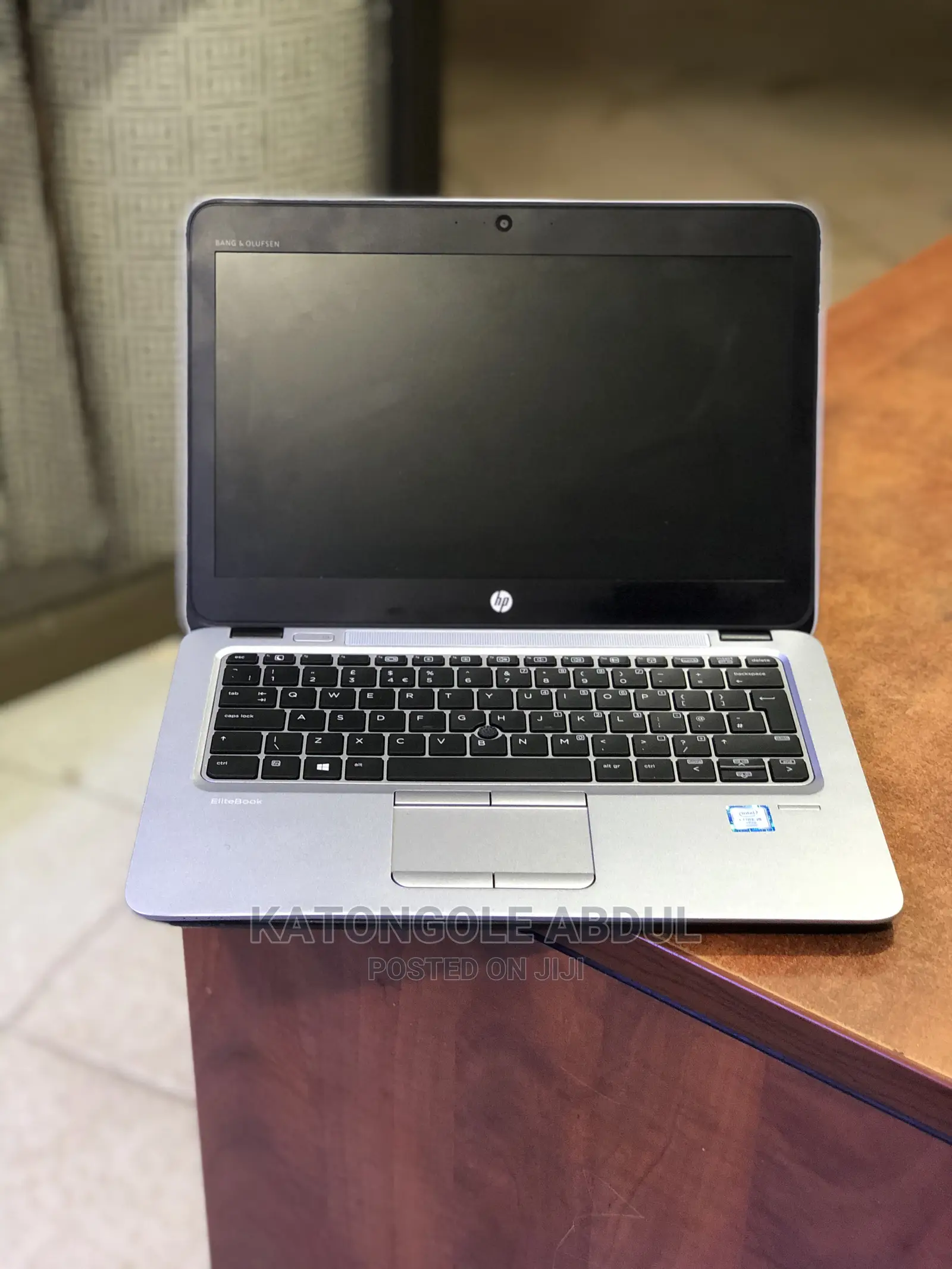 New Laptop HP EliteBook 820 G3 4GB Intel Core I5 SSHD (Hybrid) 500GB