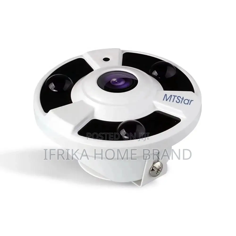 CCTV Security Fish Eye Camera 360 Degrees