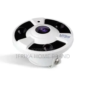 CCTV Security Fish Eye Camera 360 Degrees