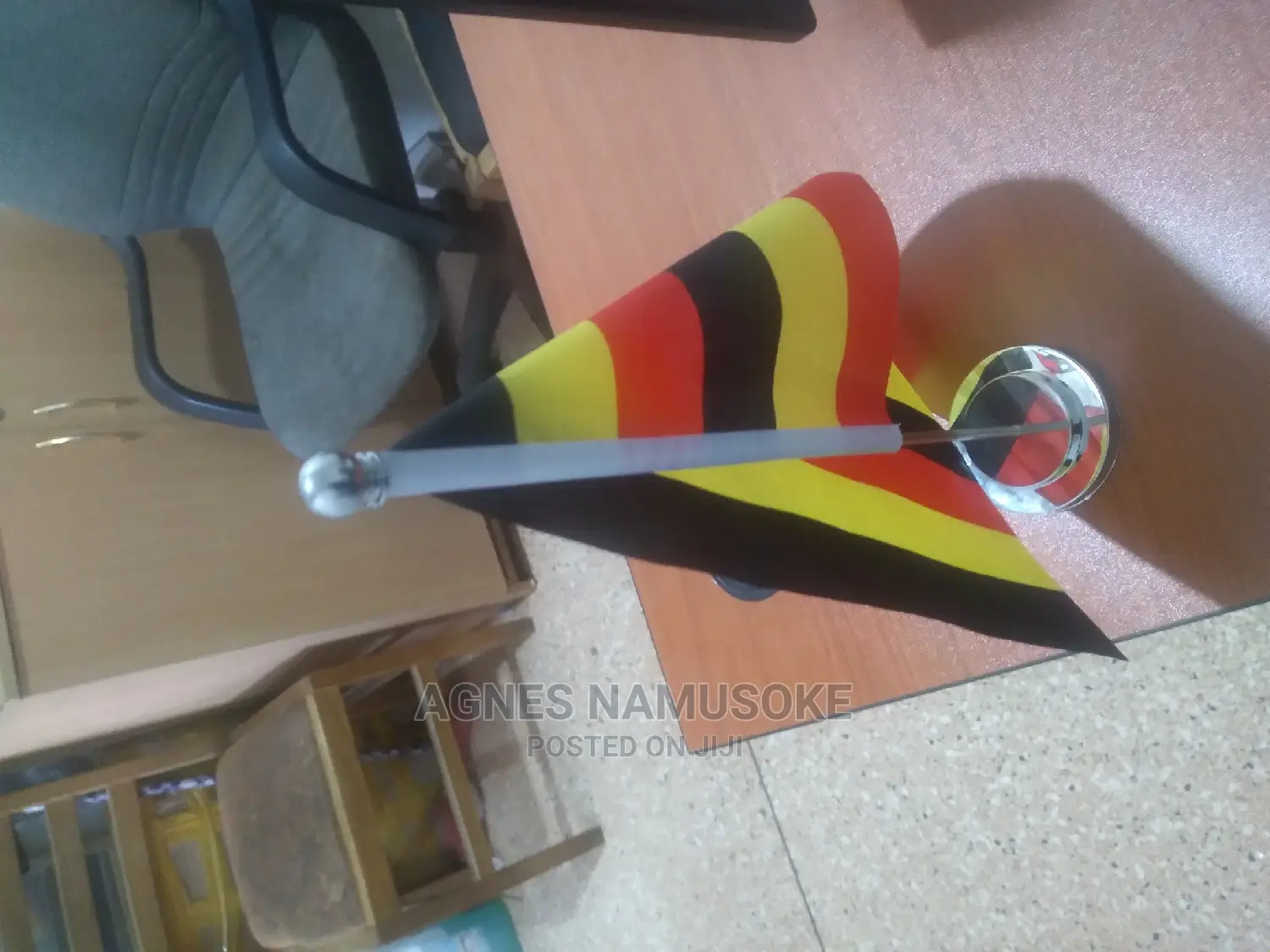 Table Flags
