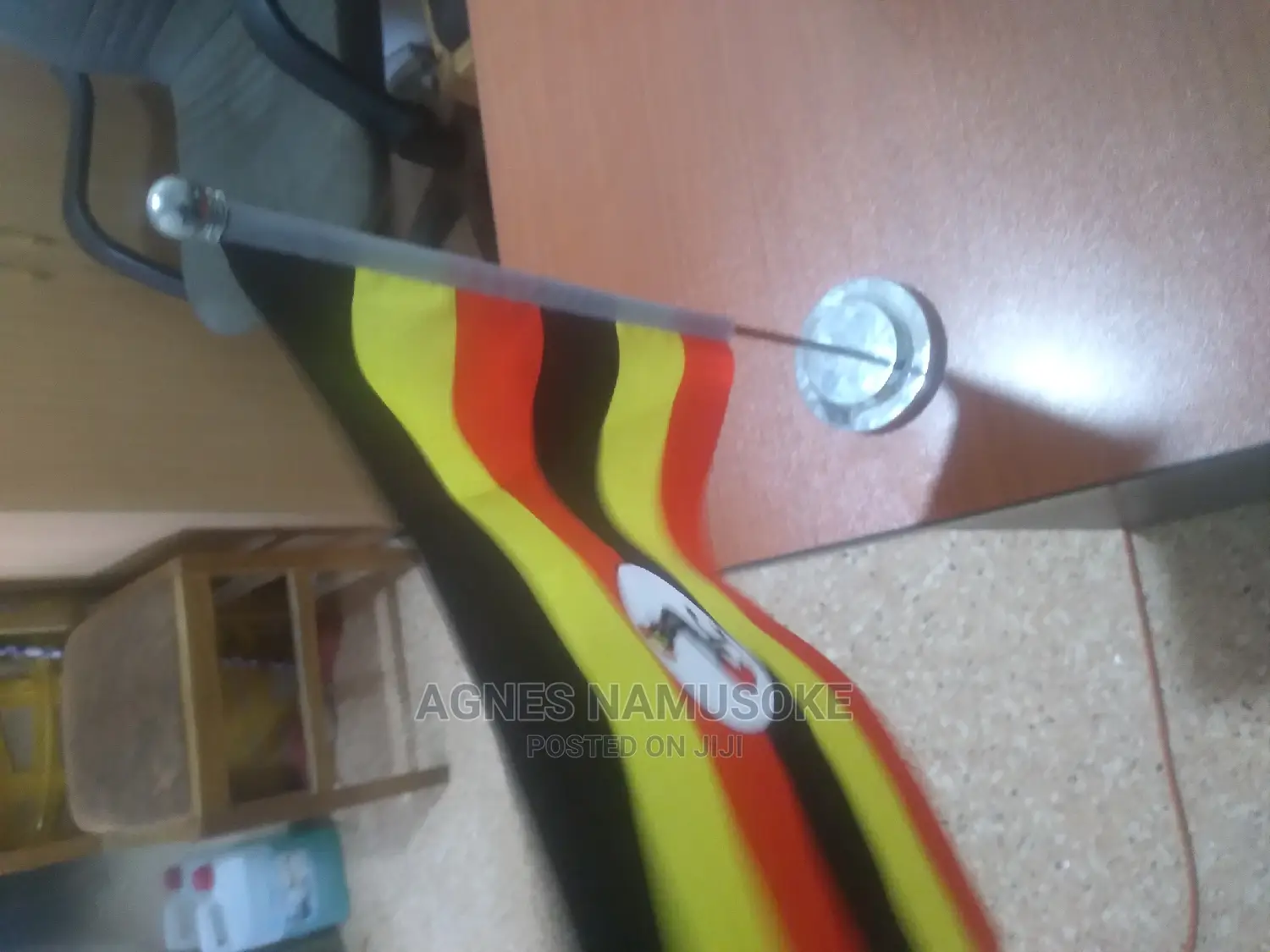 Table Flags