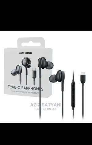 Original Samsung Earphones Tuned by AKG USB-C Edition
