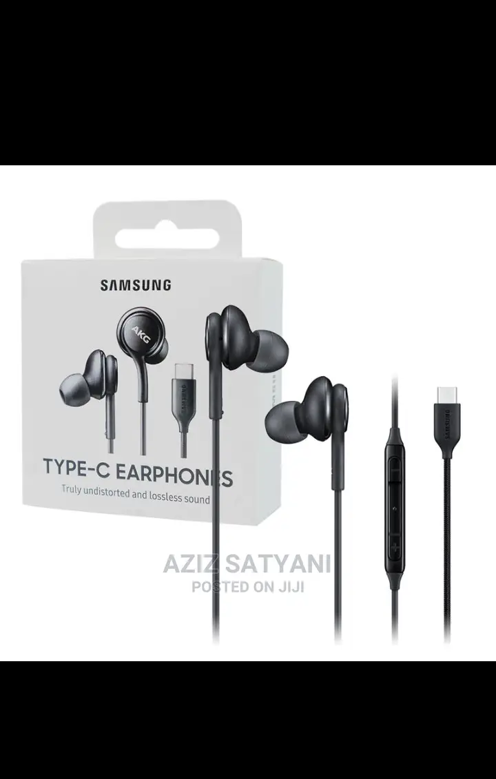 Original Samsung Earphones Tuned by AKG USB-C Edition