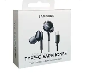 Original Samsung Earphones Tuned by AKG USB-C Edition