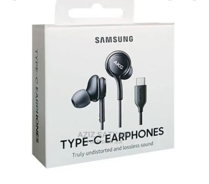 Original Samsung Earphones Tuned by AKG USB-C Edition