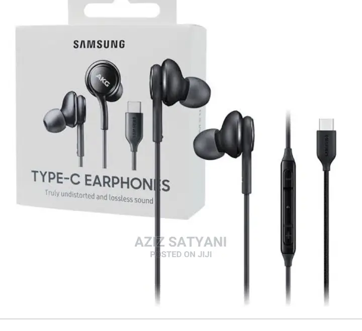 Original Samsung Earphones Tuned by AKG USB-C Edition