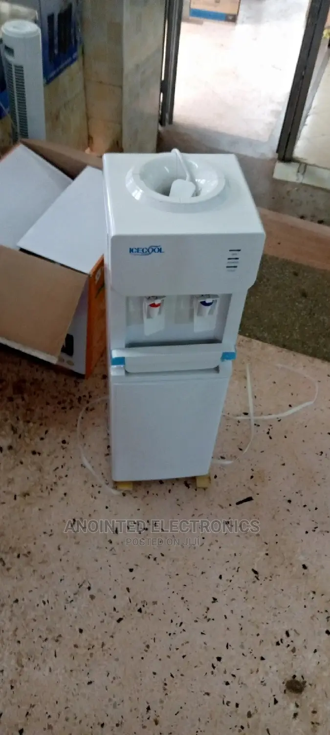 Ice Cool Water Dispenser