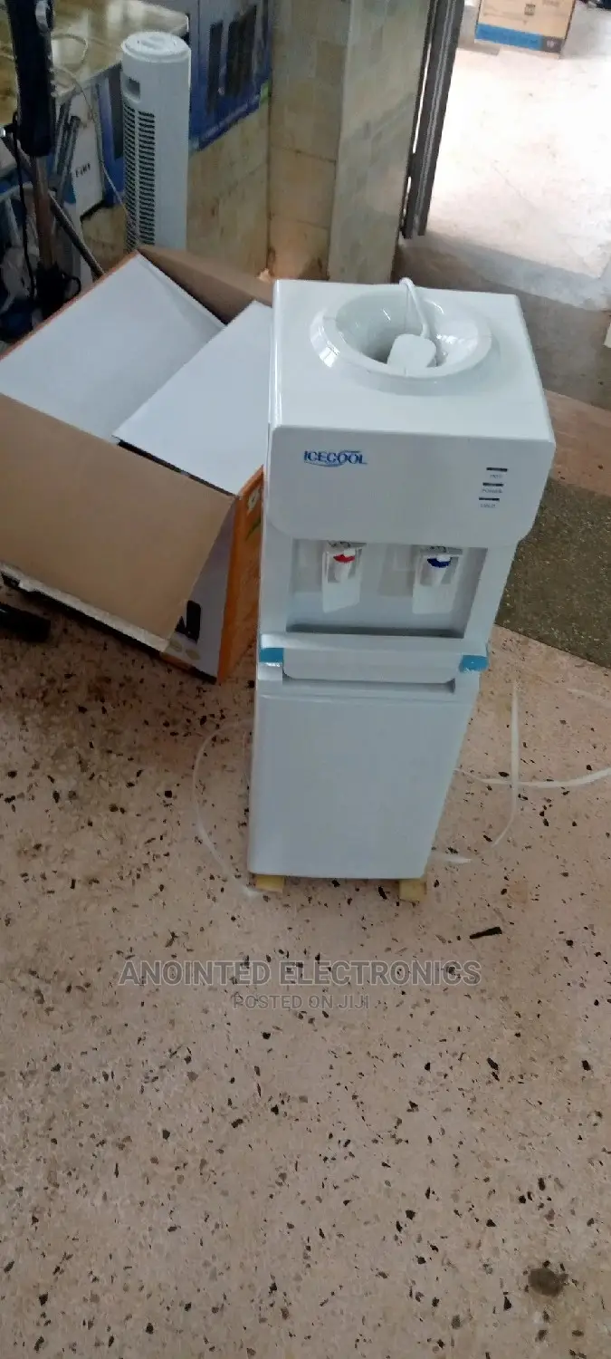 Ice Cool Thanks Water Dispenser