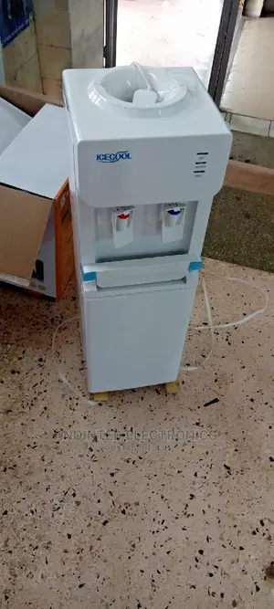 Ice Cool Thanks Water Dispenser