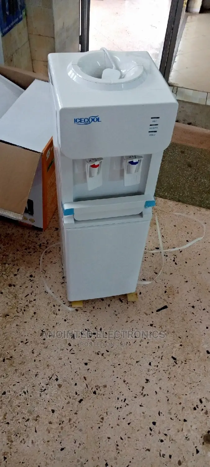 Ice Cool Thanks Water Dispenser