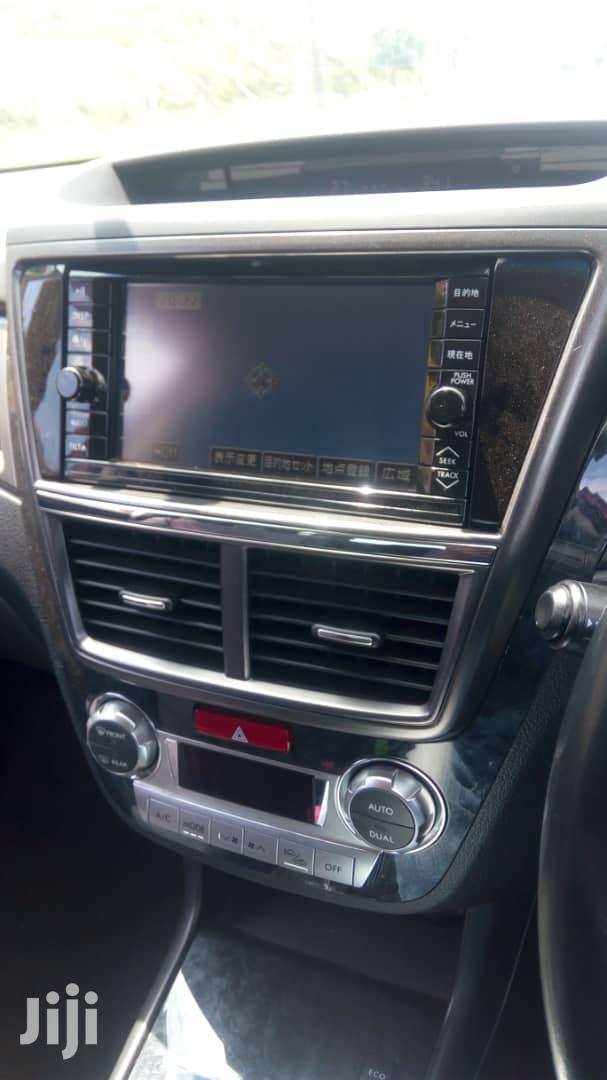 Subaru Car Radio