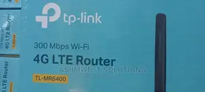 Tplink Tl-Mr6400 Router