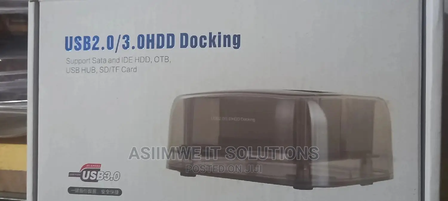 3.0 Docking Station