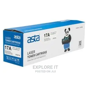 Asta Toner Cartridge 17A