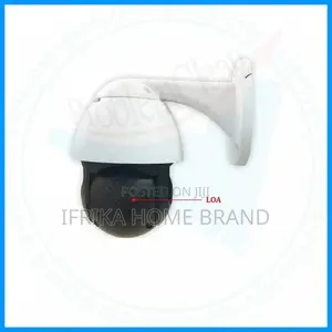 Wifi Ai Constant Speed Dome IP Camera
