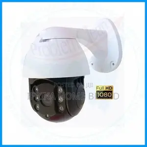 Wifi Ai Constant Speed Dome IP Camera