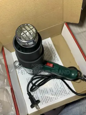 Hot Air Gun ( Heat Gun) Machine