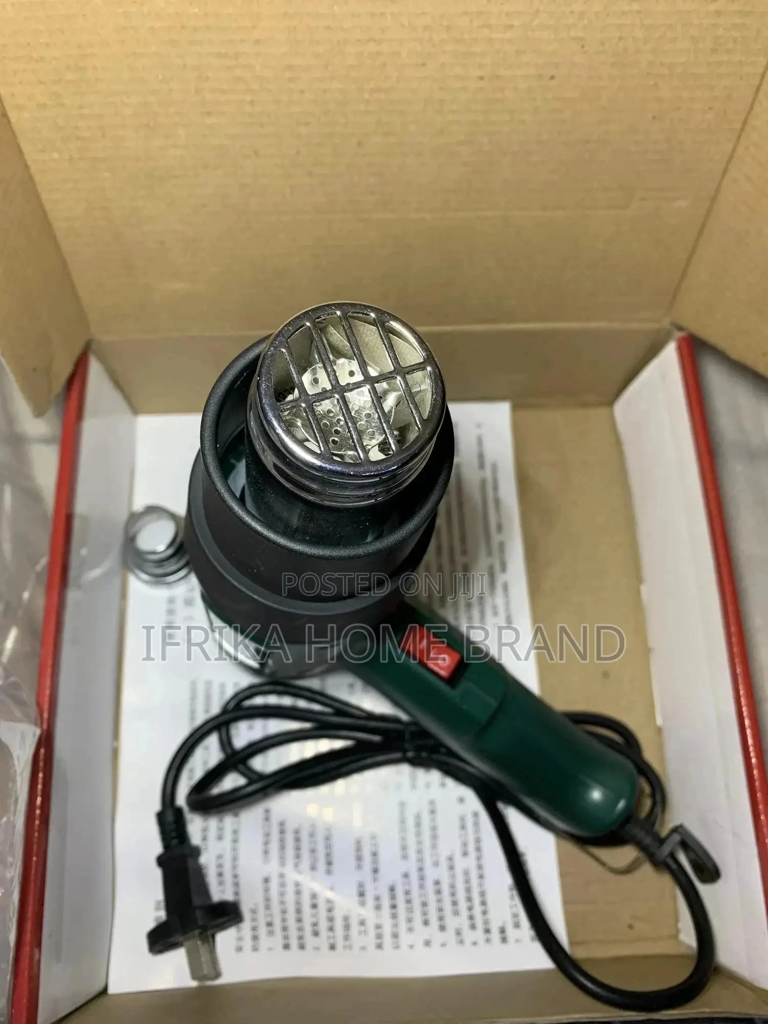 Hot Air Gun ( Heat Gun) Machine
