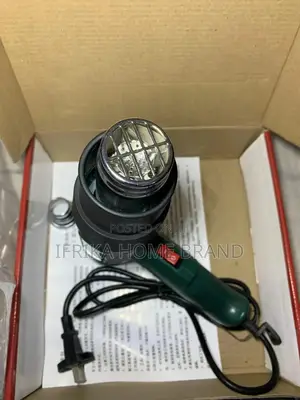 Hot Air Gun ( Heat Gun) Machine