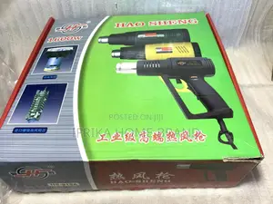 Hot Air Gun ( Heat Gun) Machine