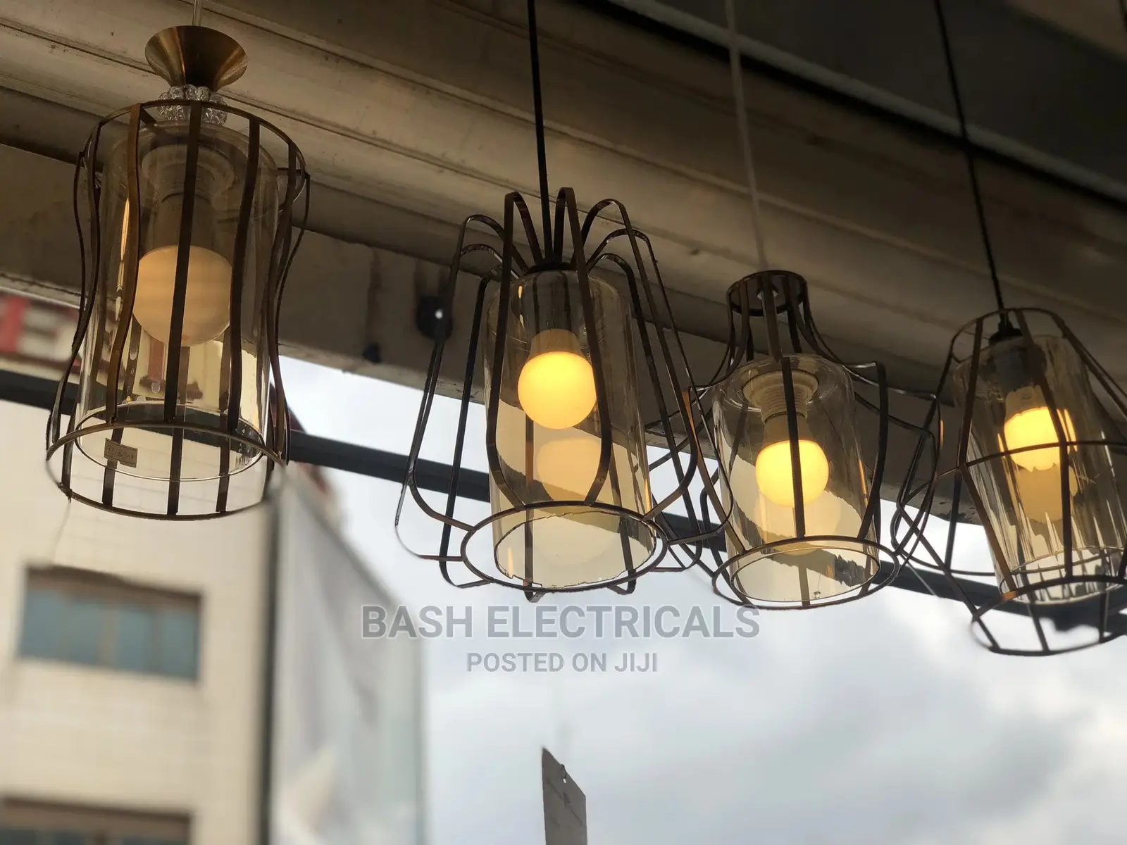 Pendant Lamp 3pic