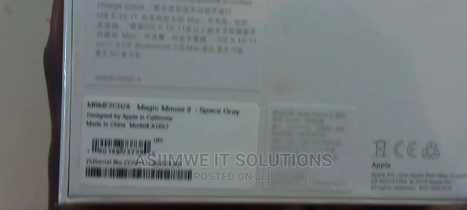 Magic Mouse Original