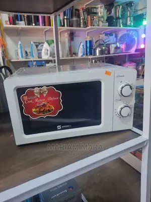 Sayona Microwave Oven 20 Litres