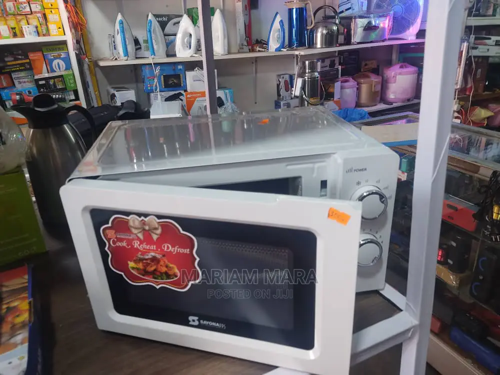 Sayona Microwave Oven 20 Litres