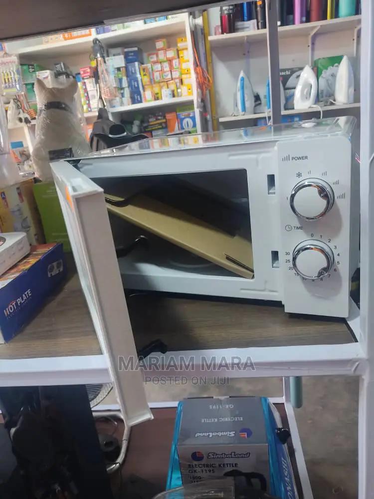 Sayona Microwave Oven 20 Litres