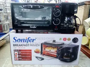 Sonifer Breakfast Maker