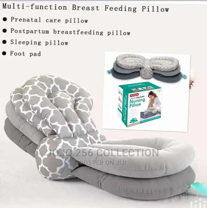 Layed Breastfeeding Pillow