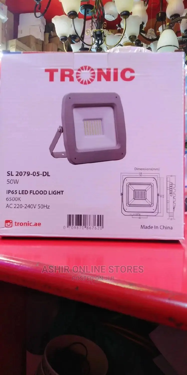 LED Flood Light for 50watts