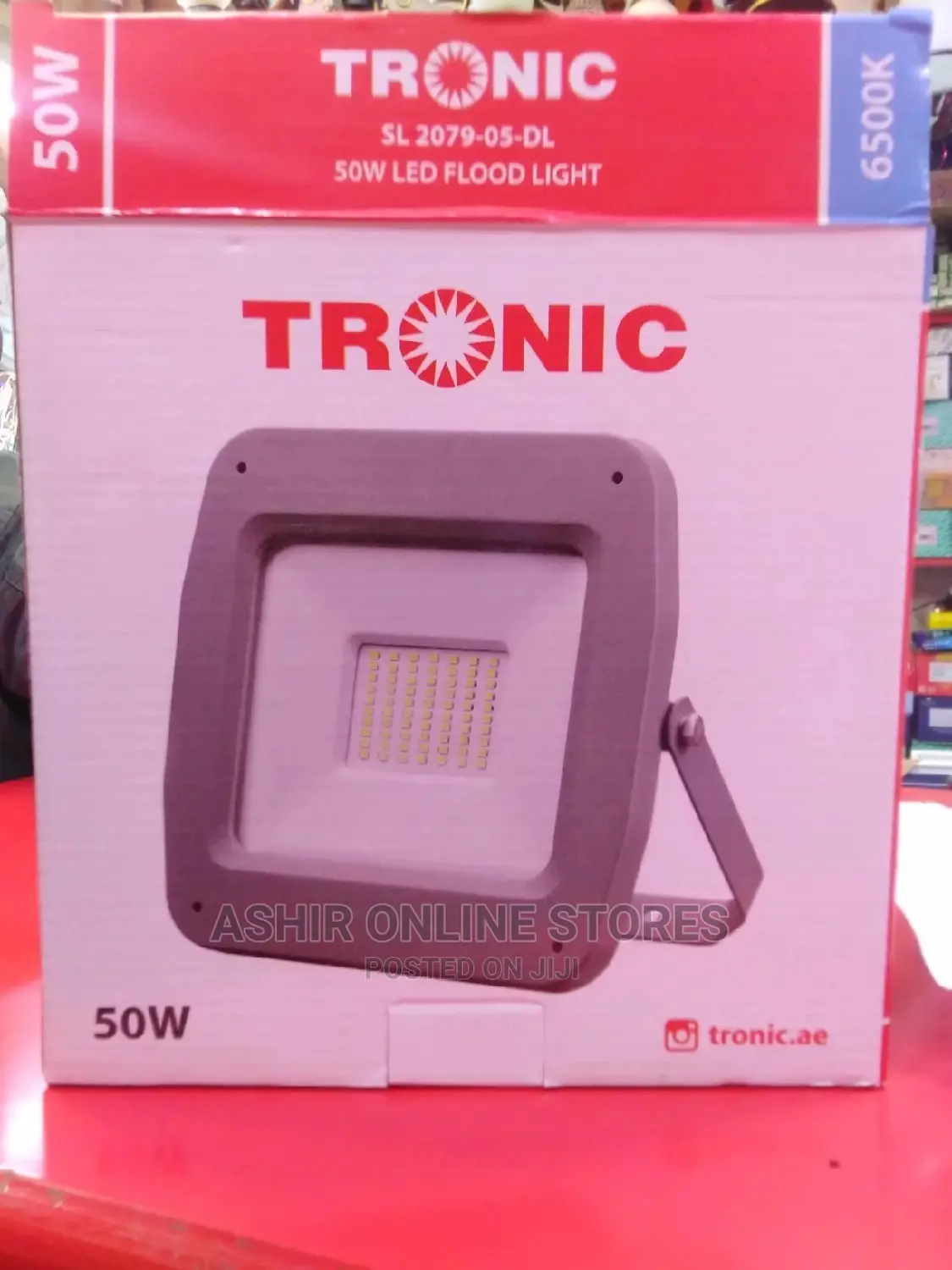 Water Proof LED Flood Light for 50watts