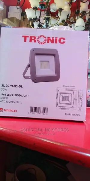 Tronic Flood Light for 50watts