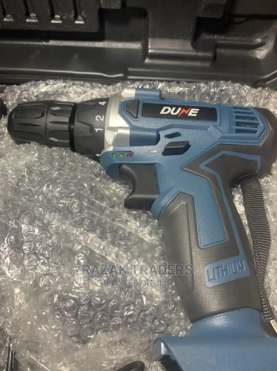 Cordless Hand Drill 21v