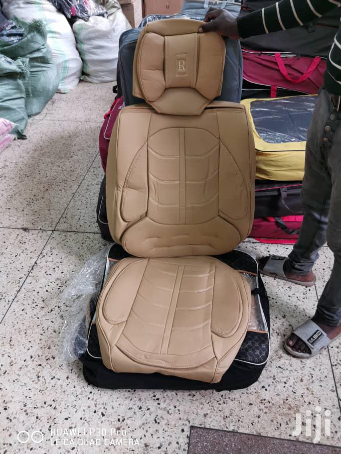 Car Seat Covers