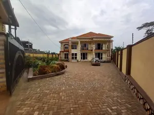 Furnished 7bdrm House in Kiwatule, Central Division for Sale