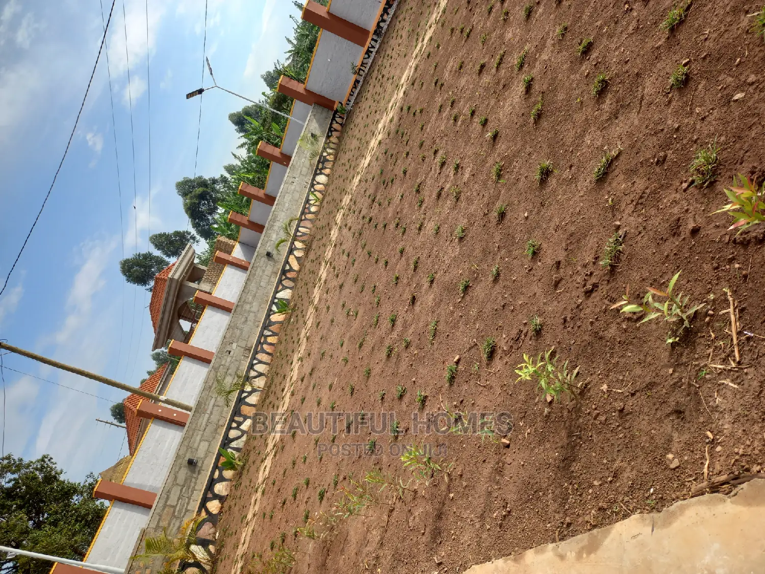 Furnished 5bdrm Mansion in Kasangati, Nangabo for Sale