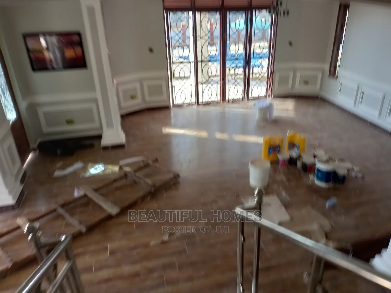 Furnished 5bdrm Mansion in Kasangati, Nangabo for Sale