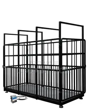 Electronic Advanced Animal Weighing Systems.