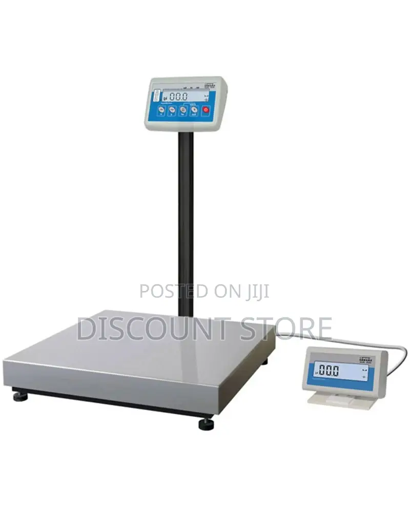 Benche Electric Weighing Systems.