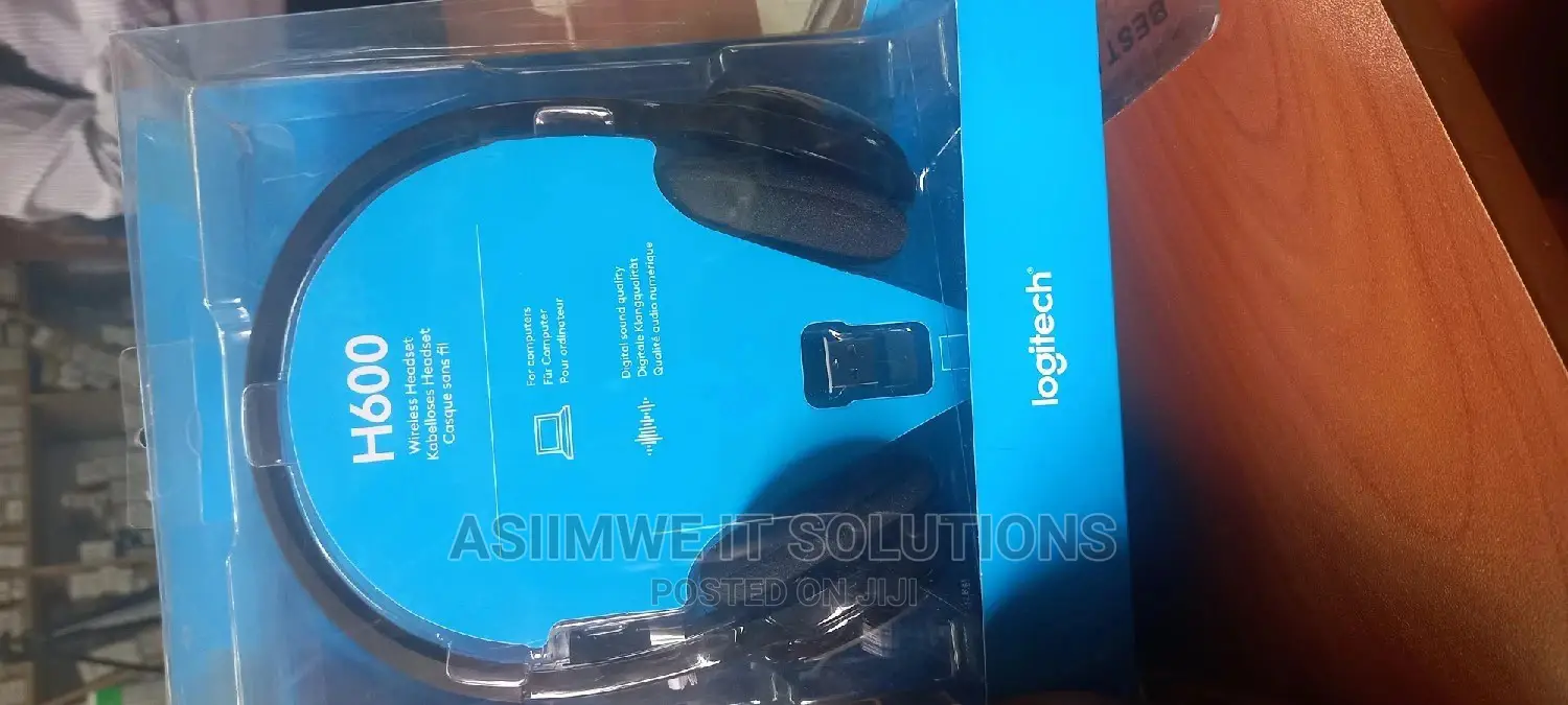 H600 Wireless Headset