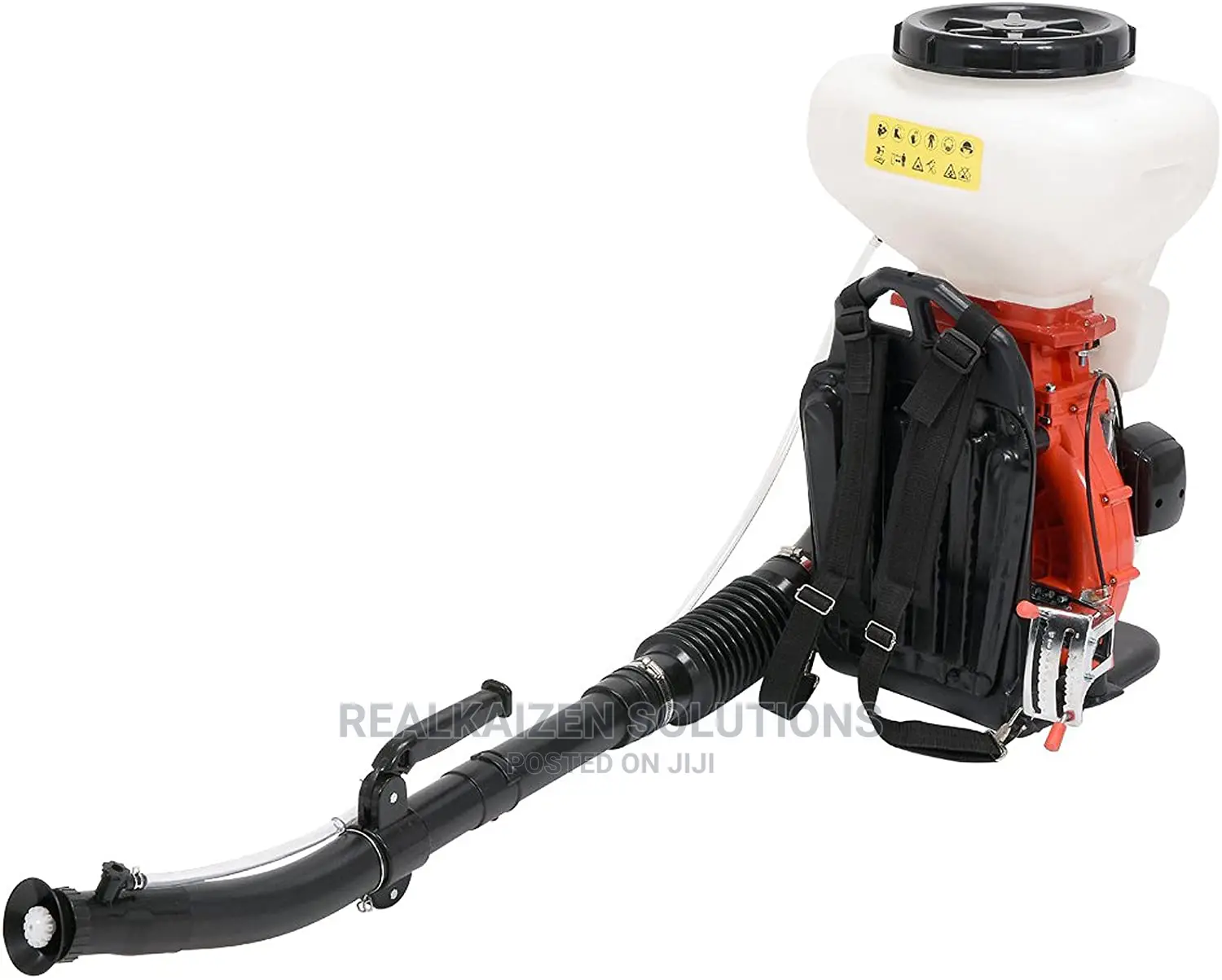 Poland YATO 16L Petrol Powered Backpack Pressure Sprayer Gun