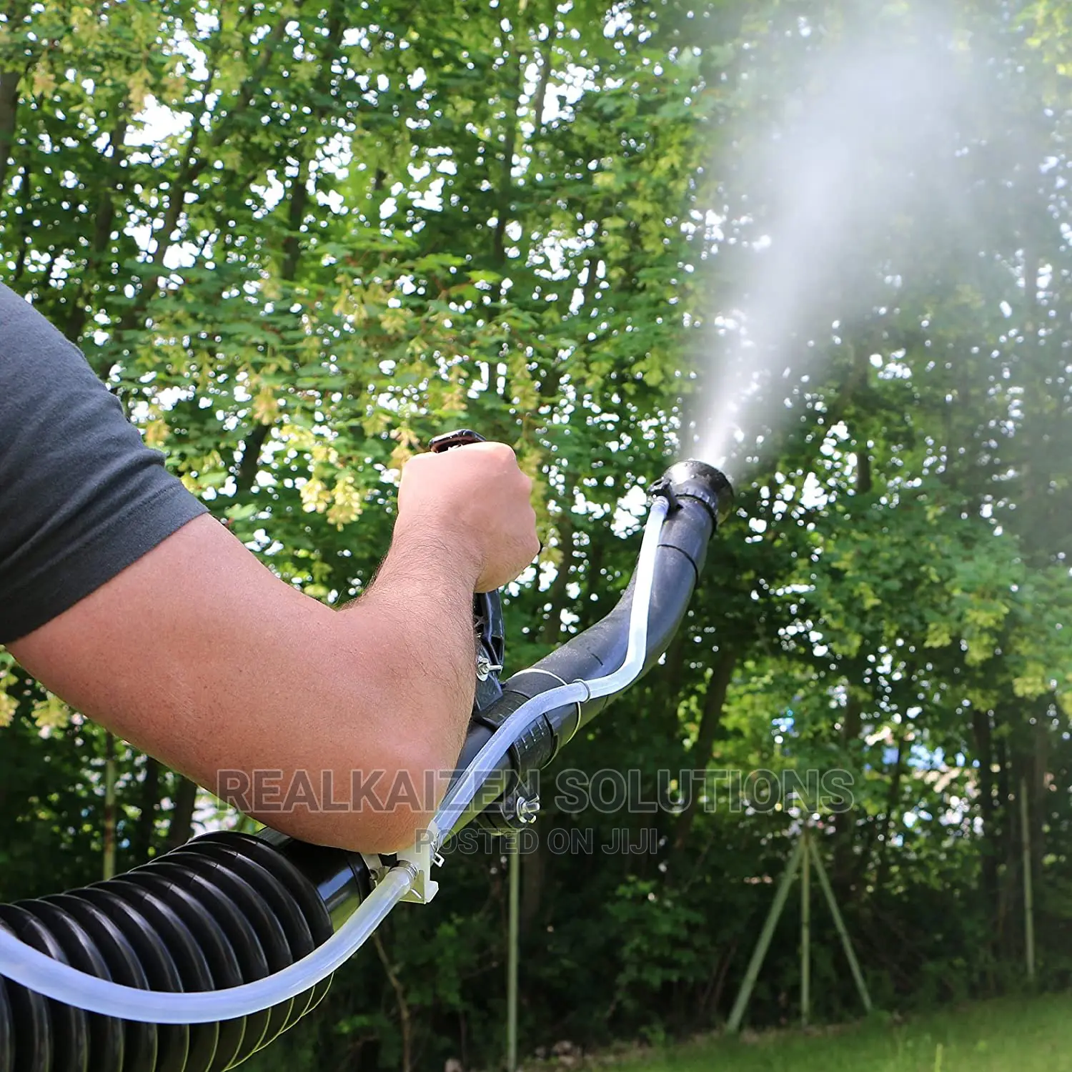 Poland YATO 16L Petrol Powered Backpack Pressure Sprayer Gun