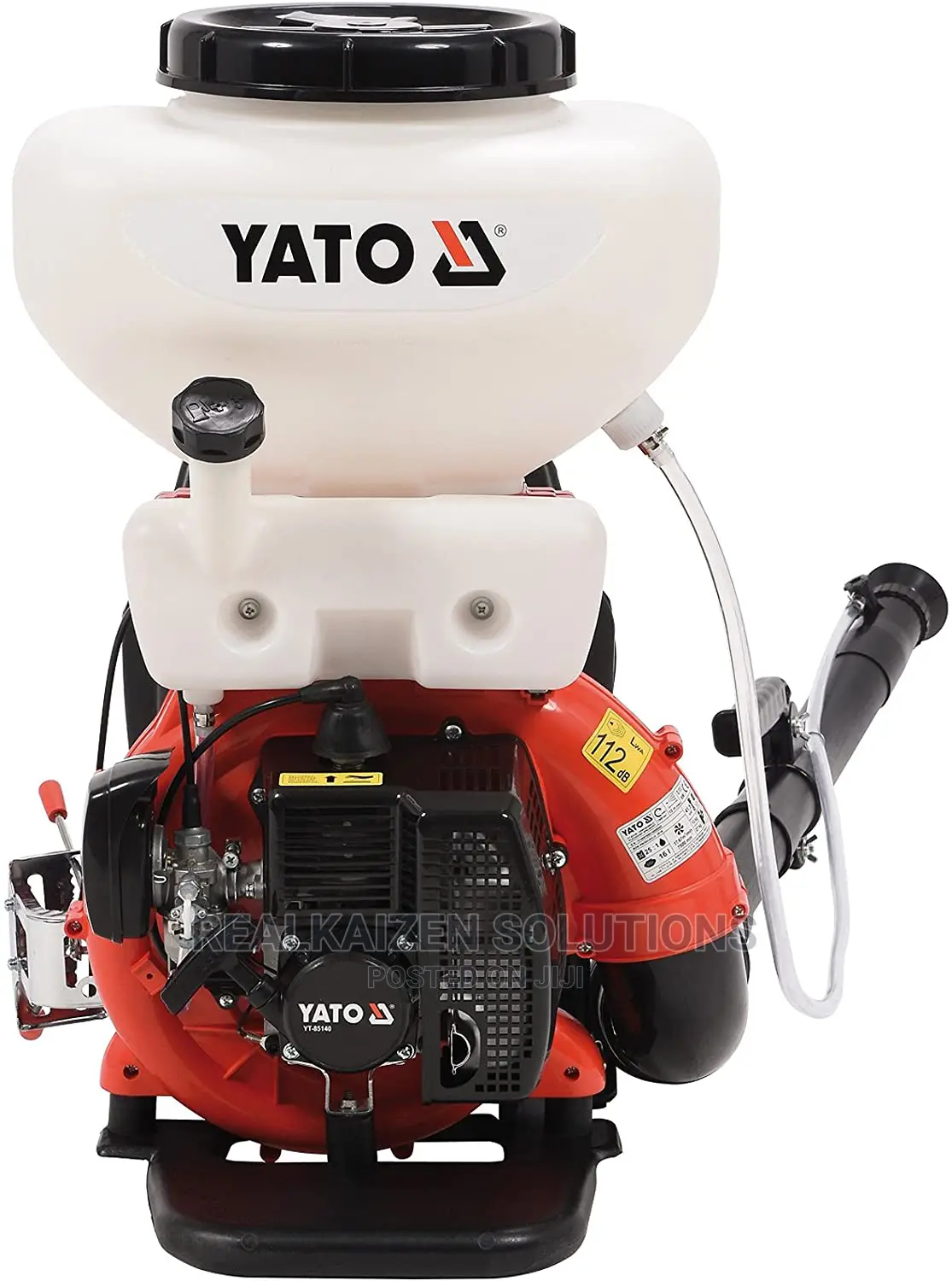 Poland YATO 16L Petrol Powered Backpack Pressure Sprayer Gun