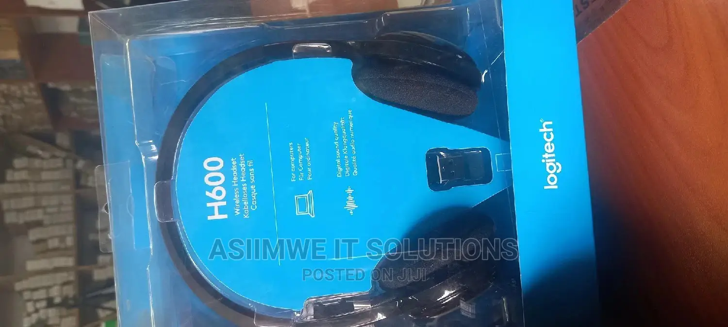 H600 Wireless Headset