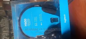 H600 Wireless Headset