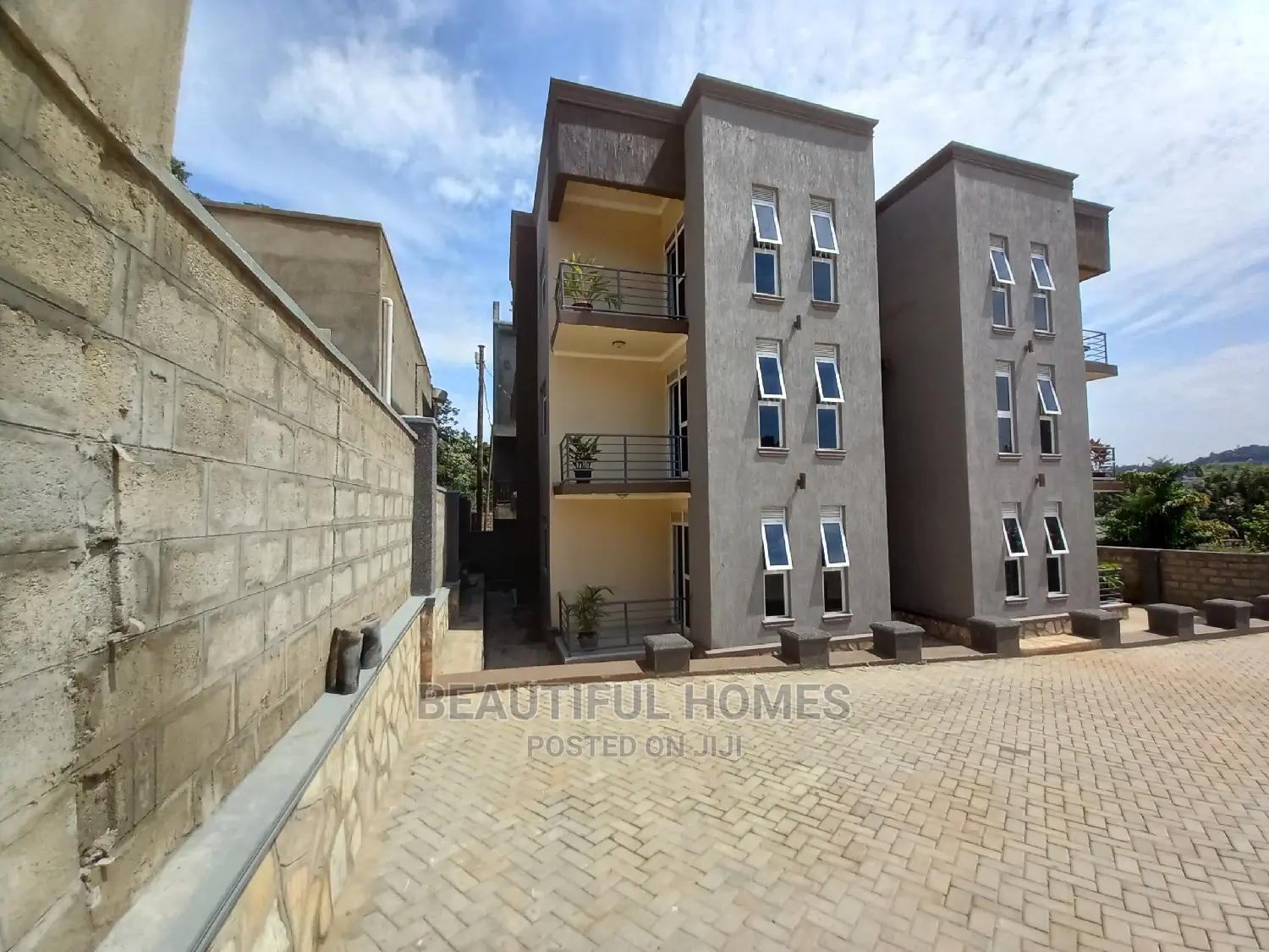 Furnished 2bdrm Apartment in Bunga, Makindye for Sale