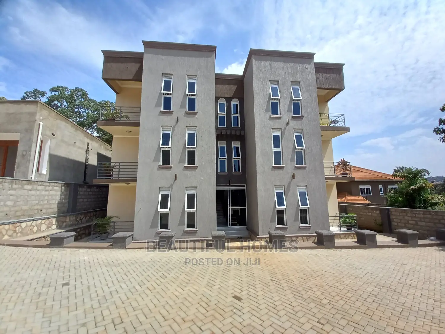 Furnished 2bdrm Apartment in Bunga, Makindye for Sale